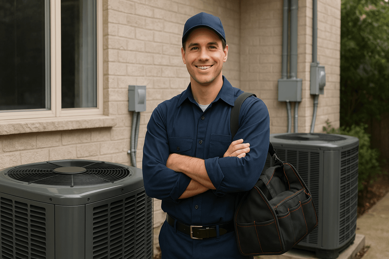 BAIR AIR hero image